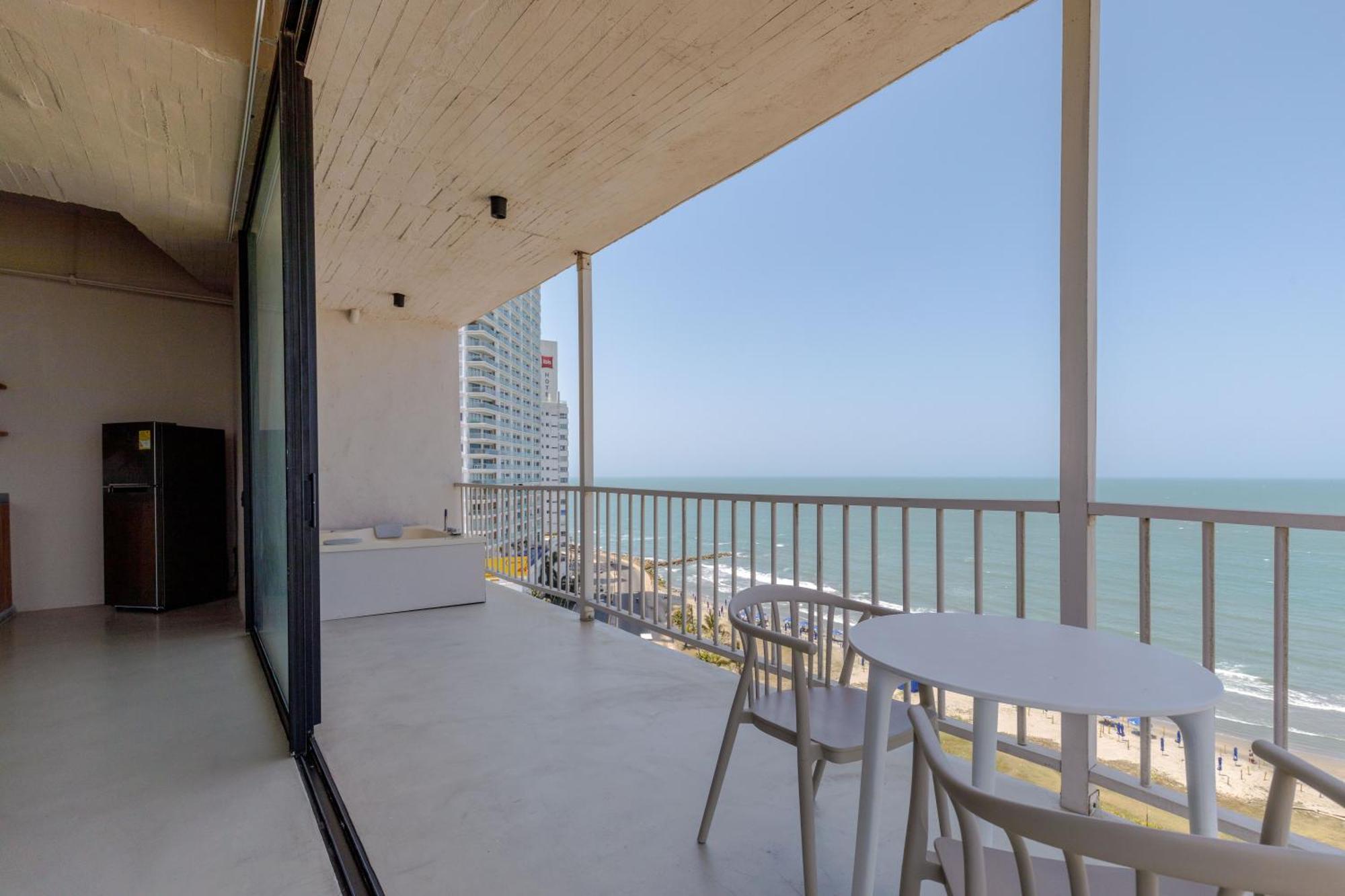 Bondo Estudio Cartagena Exterior photo